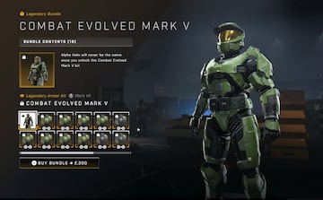 Halo combat 2025 evolved master chief