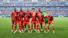 Canadá en la Copa América 2024: plantel, seleccionados, lista, jugadores, grupo y fixture