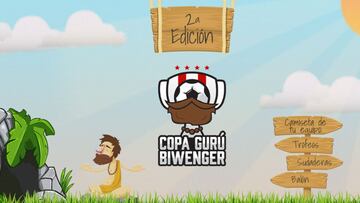 ¡¡Llega la 2ª edición de la Copa Gurú Biwenger!!