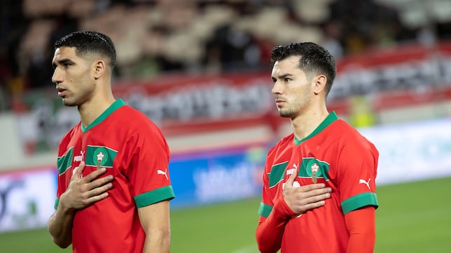 ¿Por qué juega Achraf Hakimi los Juegos Olímpicos con Marruecos y Brahim no está convocado?