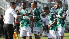 La novedosa preparación de Wanderers para recibir a La Calera