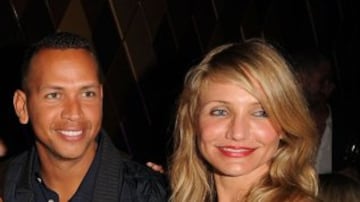 La actriz estadounidense fue novia del Grandes Ligas, Alex Rodríguez, su relación no duró mucho tiempo.