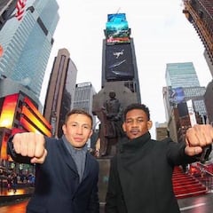 Golovkin vs Jacobs: GGG busca triunfar ante su mayor reto