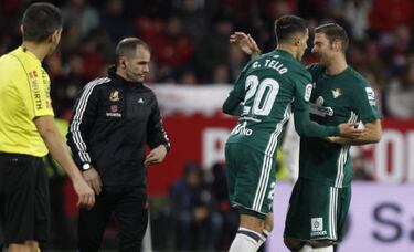 Los suplentes más efectivos de LaLiga: Sansone, Juanmi, Tello...