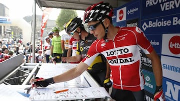 Stig Broeckx seguirá en coma inducido por tiempo indefinido