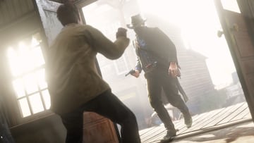 C&oacute;mo funciona el honor en Red Dead Redemption 2