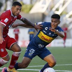 Los dos fichajes que la U podría cerrar este lunes