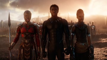 Sale a la luz la trama original de Black Panther 2 antes del fallecimiento de Chadwick Boseman