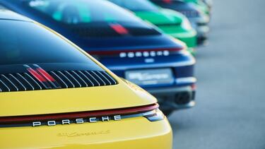 ¿Cuáles son los modelos de Porsche más vendidos en el mundo?