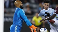 El brillante renacer de Felipe Gutiérrez en la MLS