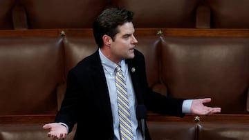 The Freedom Caucus has been in stout opposition to Rep. Kevin McCarthy throughout 11 votes and the Florida lawmaker offered his own candidate on Thursday.