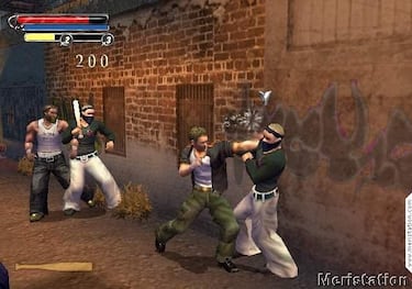 Final Fight: Streetwise llegará a Europa en primavera