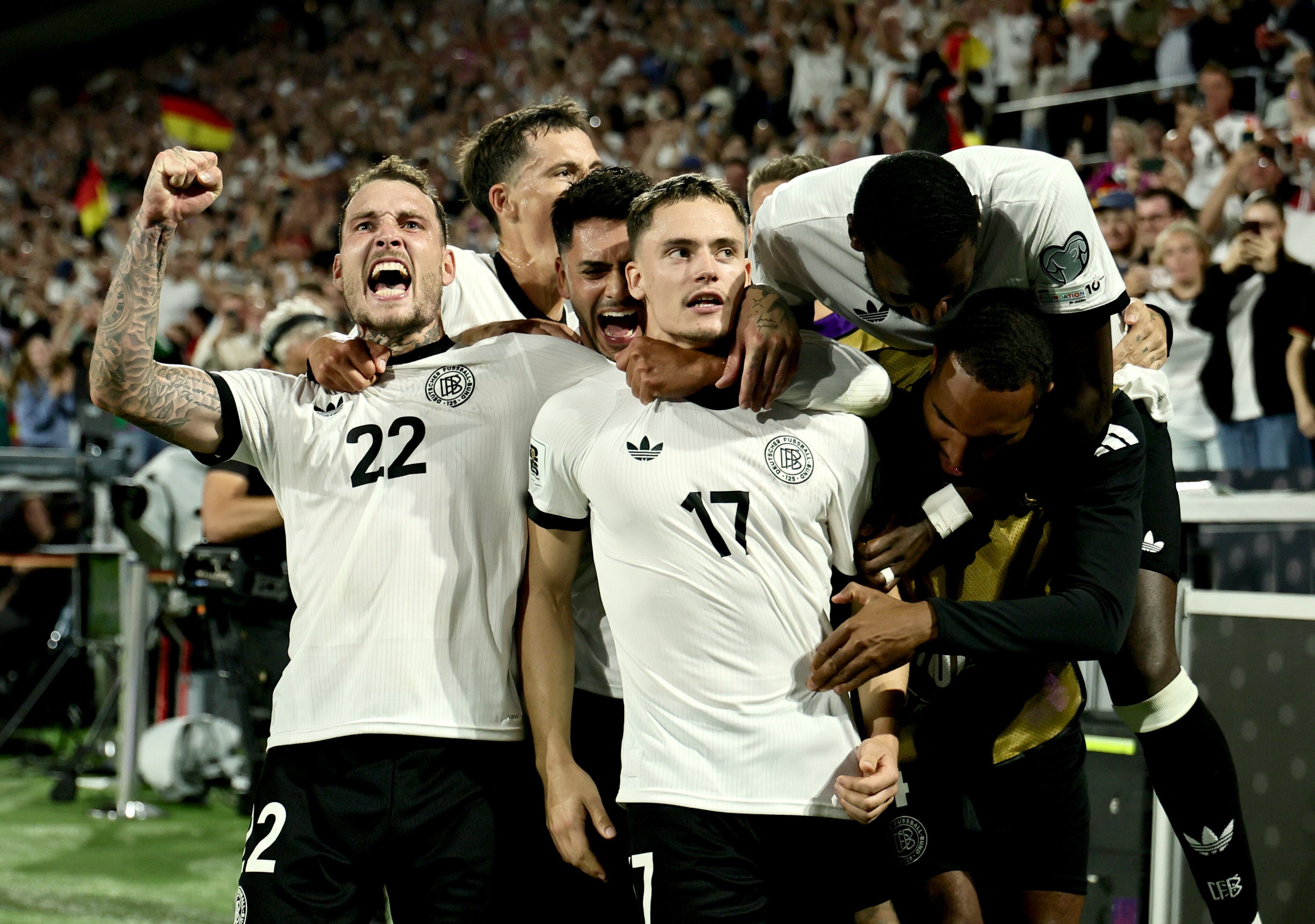 Wirtz evita otro ridículo