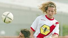 Mario condiciona el once del Rayo ante el Atlético B