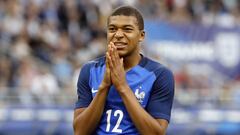 L' Equipe: Zidane ya habló con Mbappé para convencerlo