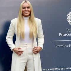 Vonn, una Princesa diez años después