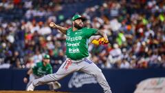 México vence a Japón y continua invicto en la Serie del Caribe 2025