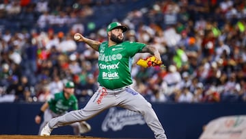 México vence a Japón y continua invicto en la Serie del Caribe 2025