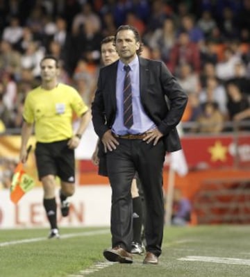 Juan Antonio Pizzi. 