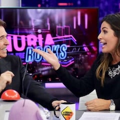 Nuria Roca acude a terapia por los problemas sexuales con su pareja