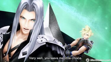 Dissidia 012 Final Fantasy, Impresiones