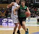 Shurna lidera al FIATC Joventut, que apunta a la Copa del Rey