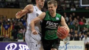 Shurna lidera al FIATC Joventut, que apunta a la Copa del Rey