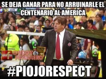 Los memes no perdonaron en la Jornada 13 de Liga MX