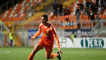 El renacer de un argentino que hace soñar a Cobreloa: ¡un gol y dos asistencias!