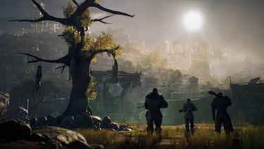 Outriders, el ambicioso shooter RPG de Square Enix