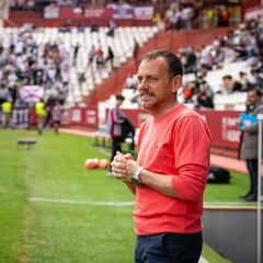 El Alba, a cerrar la permanencia ante un Cartagena en horas bajas