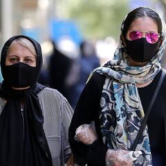 A national mask mandate could save the U.S. economy $1 trillion