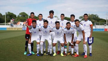 La Selecta Sub-17 no pudo vencer a M&eacute;xico en los cuartos de final del Premundial de la Concacaf y se qued&oacute; fuera de la Copa del Mundo de esta categor&iacute;a.