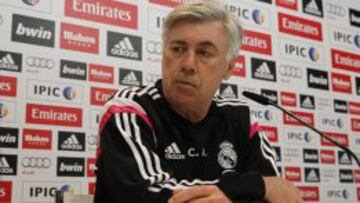 Carlo Ancelotti.