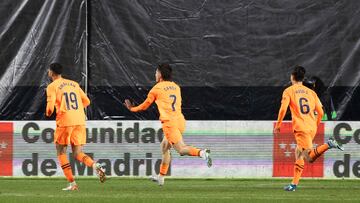 19/12/23 PARTIDO PRIMERA DIVISION
GOL 0-1 CANOS
RAYO VALLECANO - VALENCIA