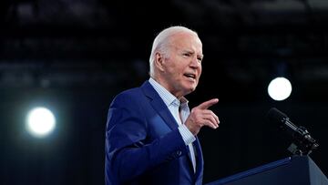 La Convención Nacional Demócrata es en agosto y Biden es el presunto nominado, pero ¿podría el partido reemplazarlo como su candidato?