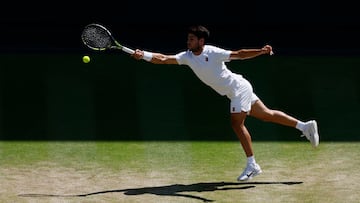 Fritz - Alcaraz, en directo: úlitma hora de semifinales de Wimbledon, hoy en vivo