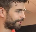 Piqué se enfrenta a la prensa: "Ustedes hacen que me pifien"