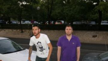 El CSD pide a Odriozola que Mullera no vaya a Londres