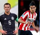 'Chucky' Lozano, Erick Gutiérrez y Eugenio Pizzuto, ya conocen a sus rivales en Europa League