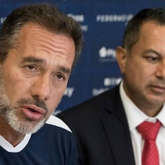 Costa Rica confirmó que Gustavo Matosas no estará ante Uruguay