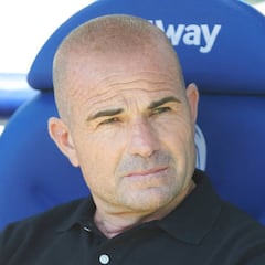 Paco López: "En ningún momento temí por el descenso"