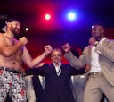 Tyson Fury, sobre Mike Tyson: “Debería estar en mi esquina”