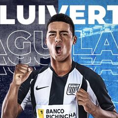 El Manchester City ficha a Kluiverth Aguilar, la nueva joya peruana