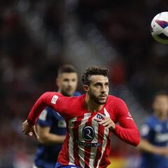 Turquía tienta a Mario Hermoso y Reguilón