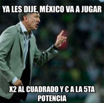 Los mejores memes del Canadá vs México rumbo a Rusia 2018