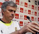 Mourinho: "Antes defendían seis y ahora lo hacen once"