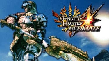 ¿Por qué Monster Hunter 4 cuesta ahora 1 euro en Japón?