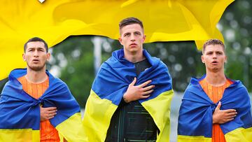 El Shakhtar anuncia el regreso de su liga en el D¨ªa de la Bandera.
