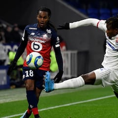 Elche: Koné llega cedido del Lyon para cerrar el lateral izquierdo